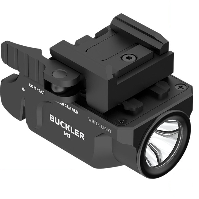 Тактический фонарь ARMYTEK BUCKLER M1 F09301C