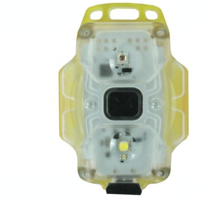 Мультифонарь ARMYTEK CRYSTAL YELLOW F07001Y